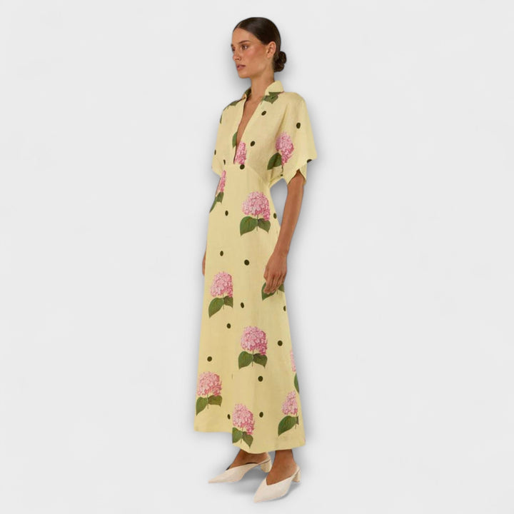 Billie | Long Flowing Dress