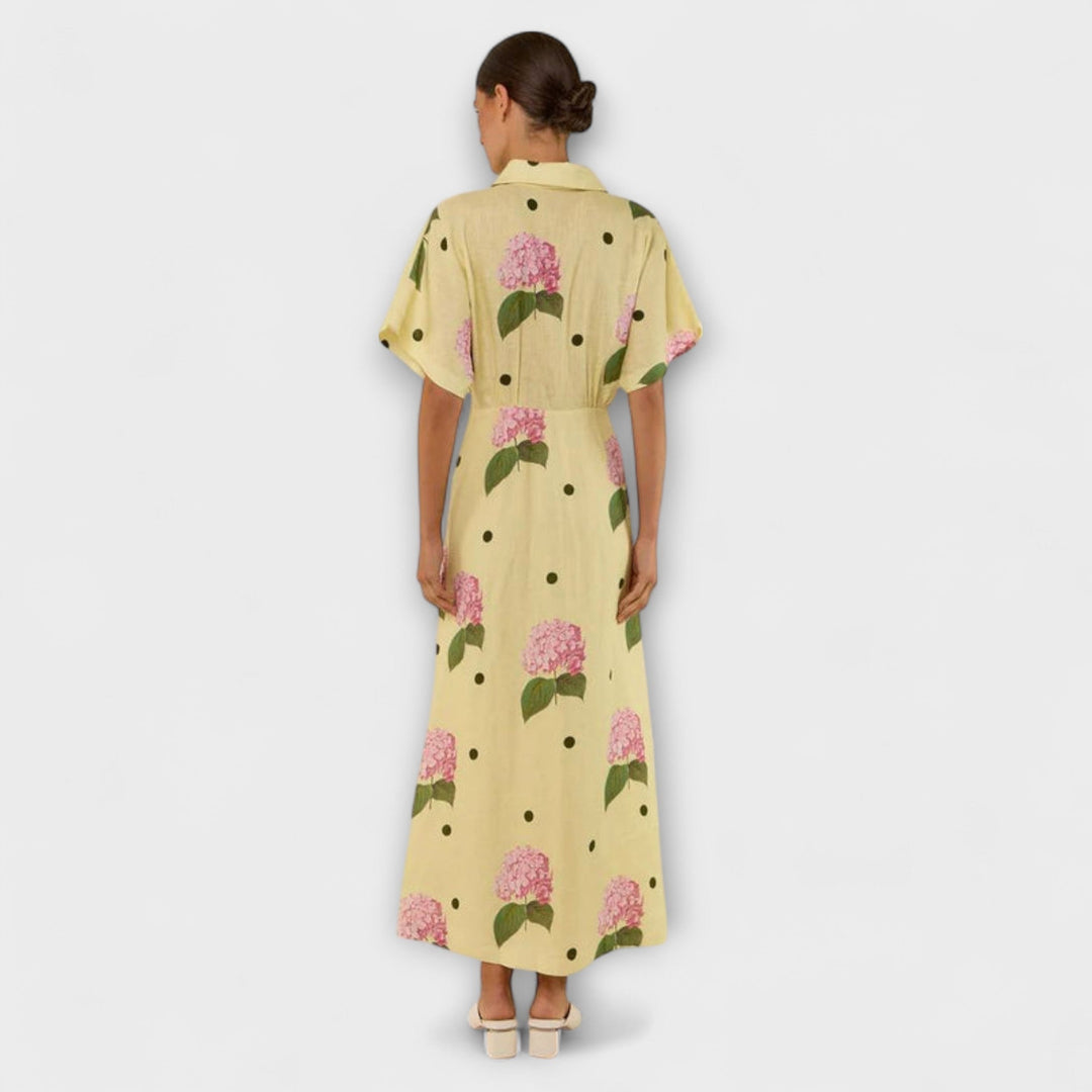 Billie | Long Flowing Dress