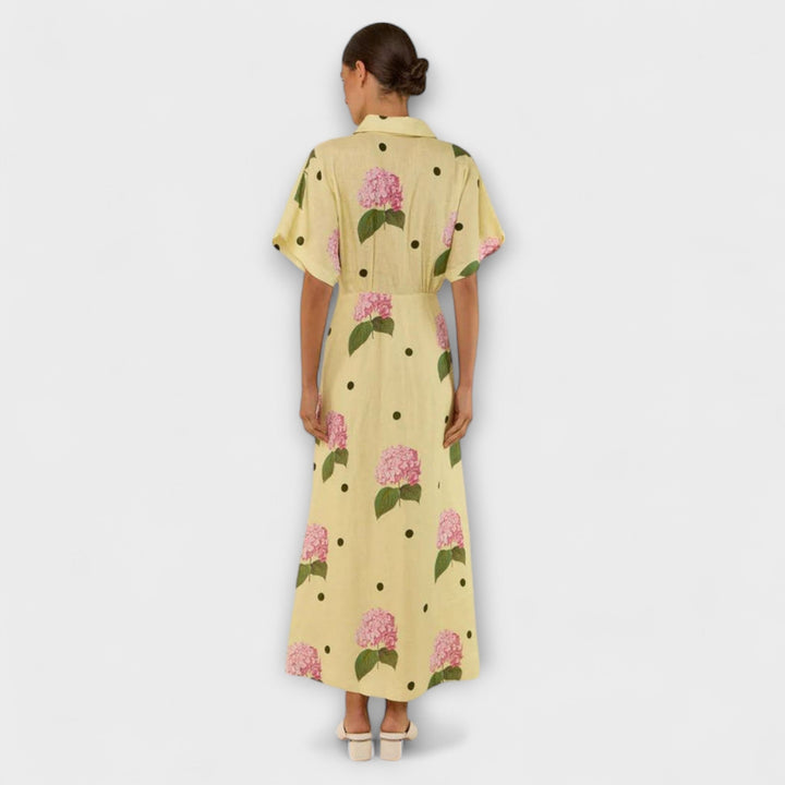 Billie | Long Flowing Dress