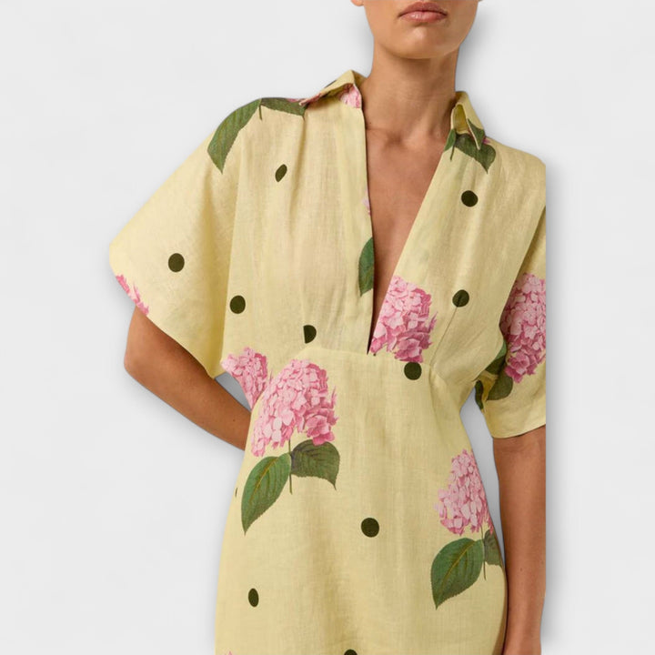 Billie | Long Flowing Dress