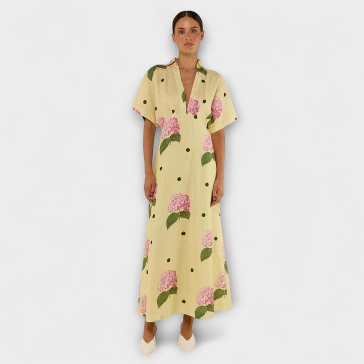 Billie | Long Flowing Dress