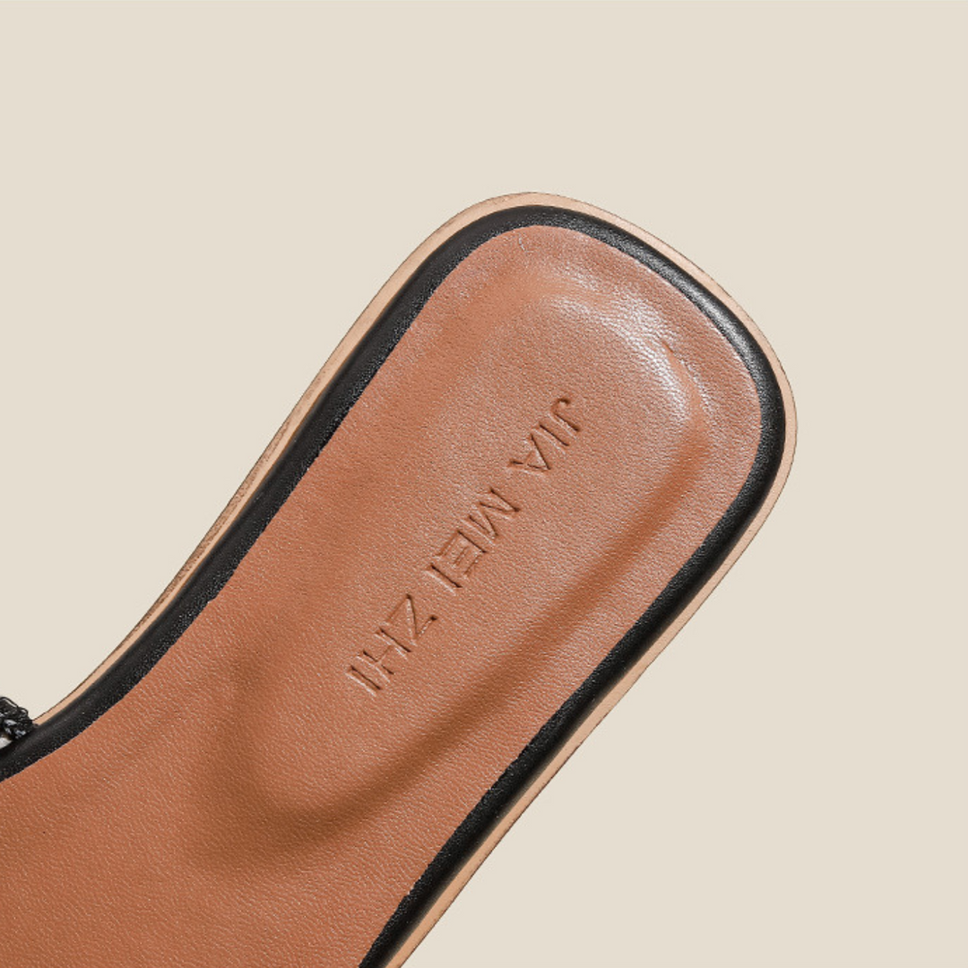 Élise Raphia™ | Sandali Eleganti