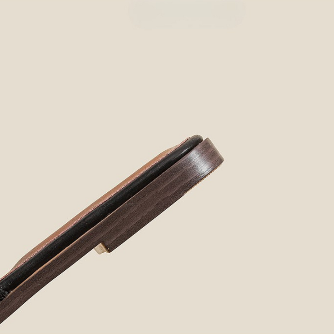 Élise Raphia™ | Sandali Eleganti