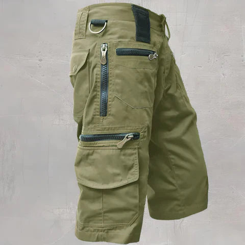Cedrick | Tactical Cargo Shorts