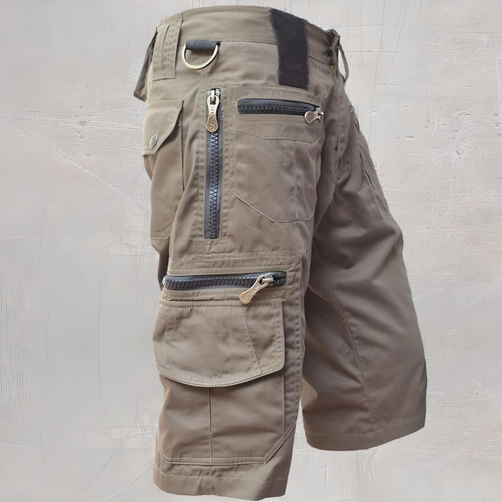 Cedrick | Tactical Cargo Shorts
