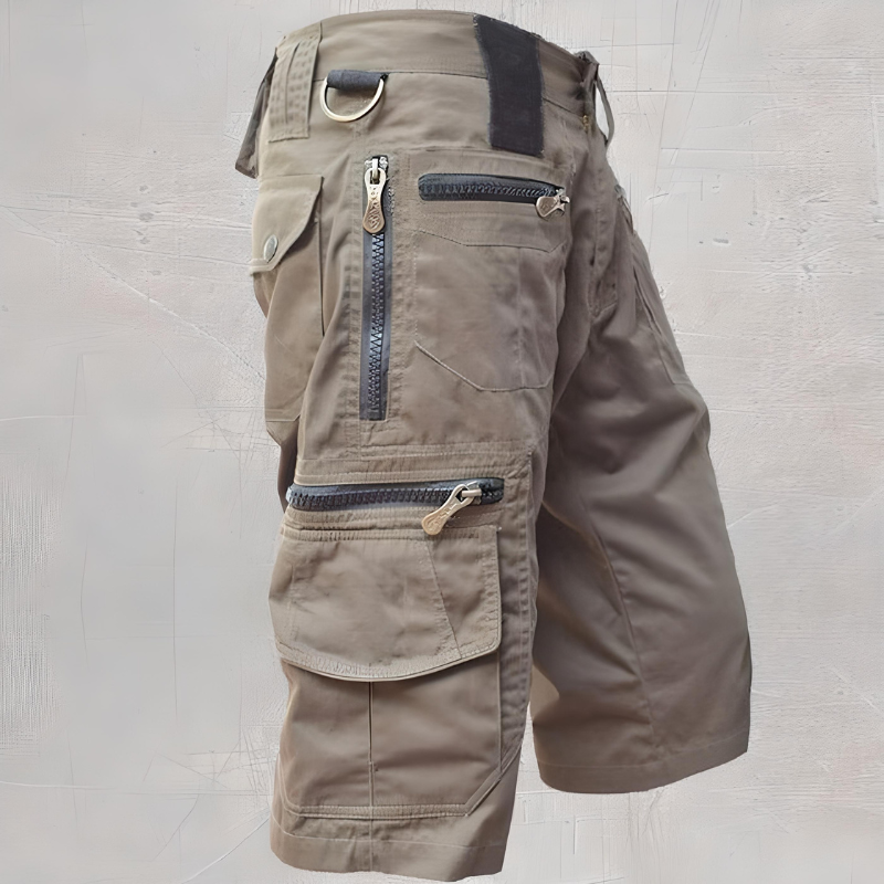 Cedrick | Tactical Cargo Shorts