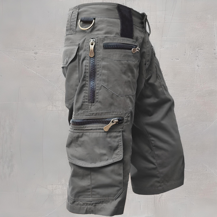 Cedrick | Tactical Cargo Shorts