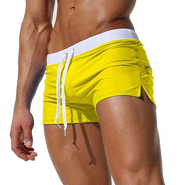Philip | Slim Swim Shorts