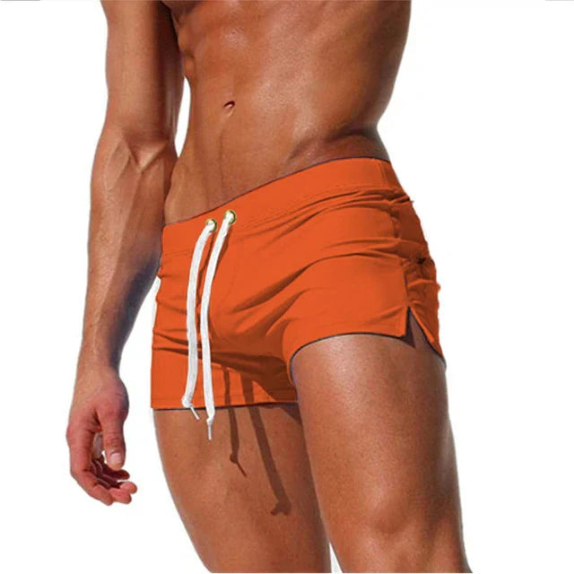 Philip | Slim Swim Shorts
