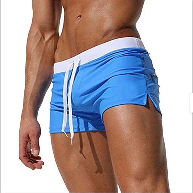 Philip | Slim Swim Shorts