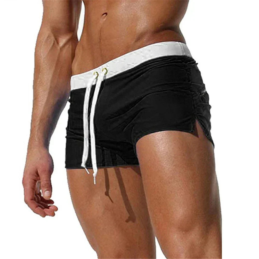 Philip | Slim Swim Shorts