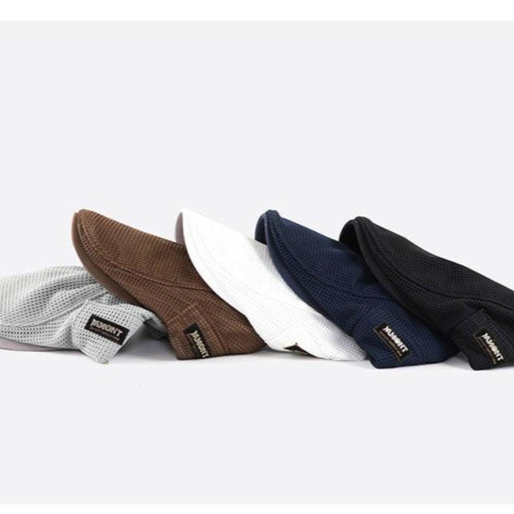 Dane | Casual Flat Cap