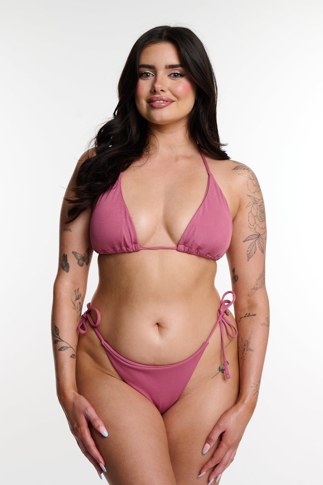 Acapulco Bikini - Mauve