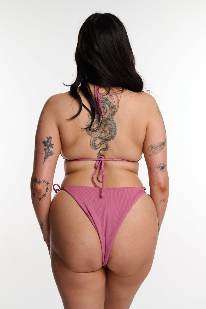Acapulco Bikini - Mauve