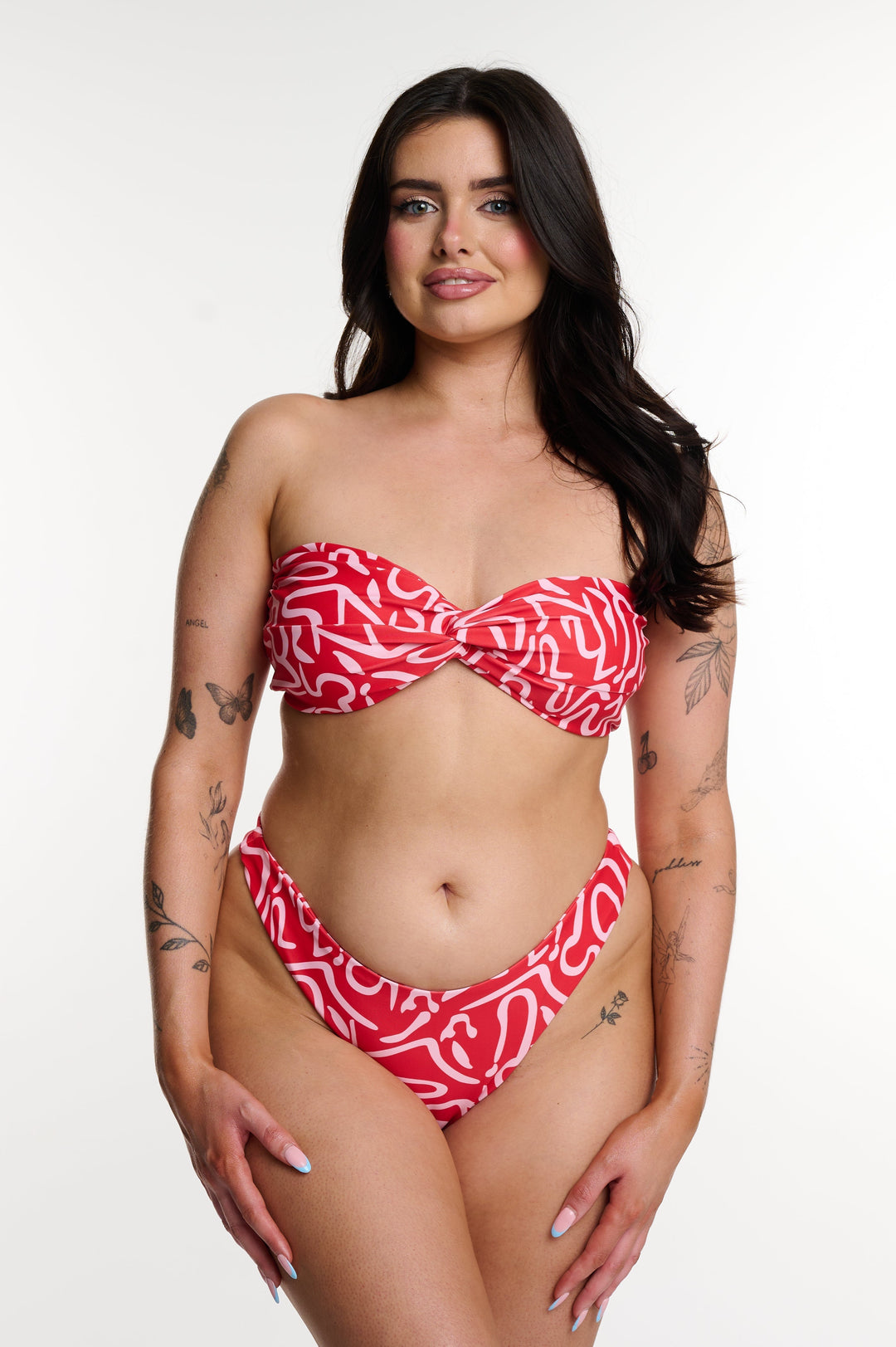 Rafi Bikini - Red