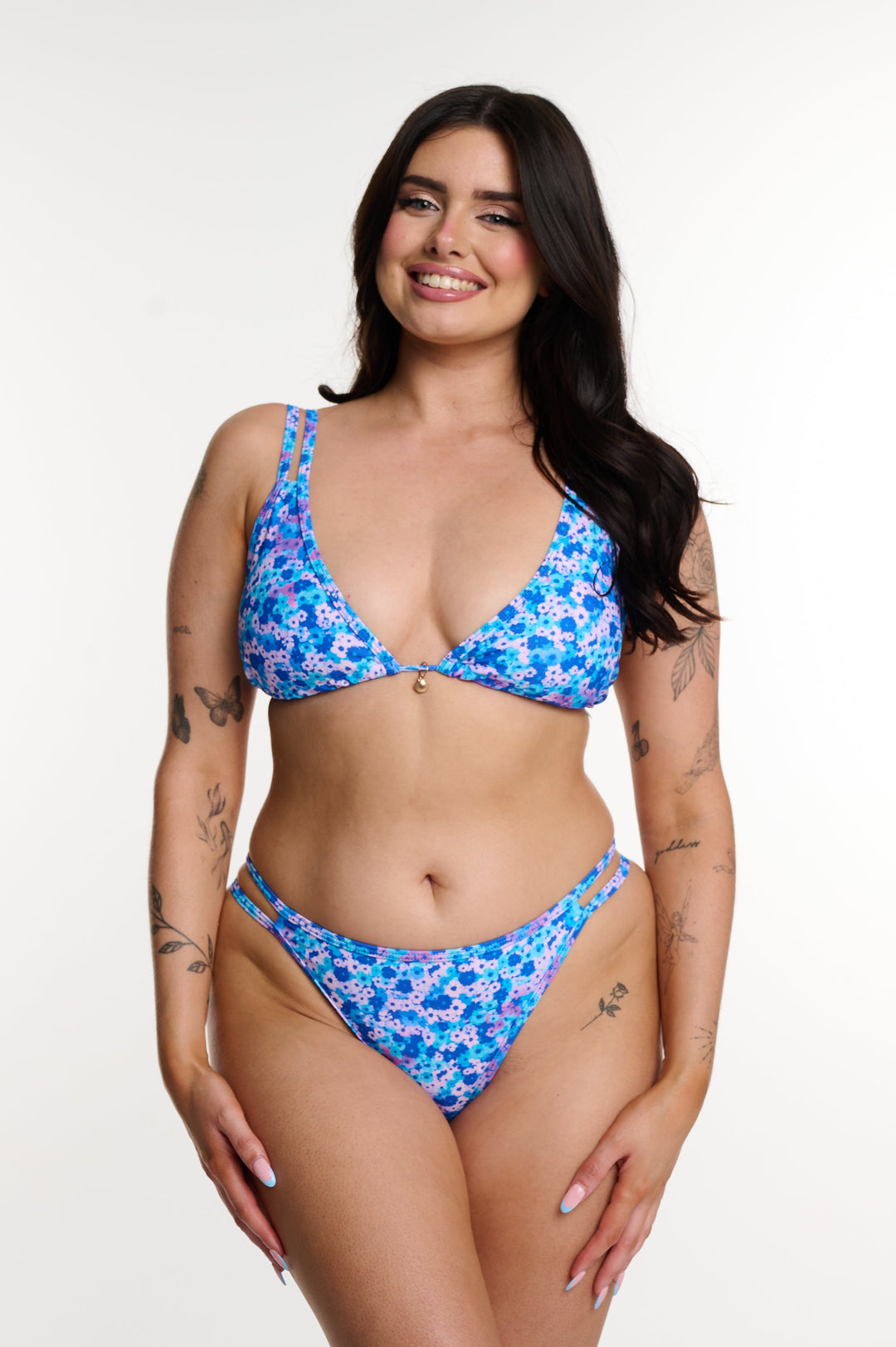 Melia Bikini -  Blue