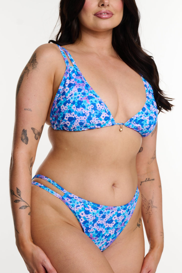 Melia Bikini -  Blue