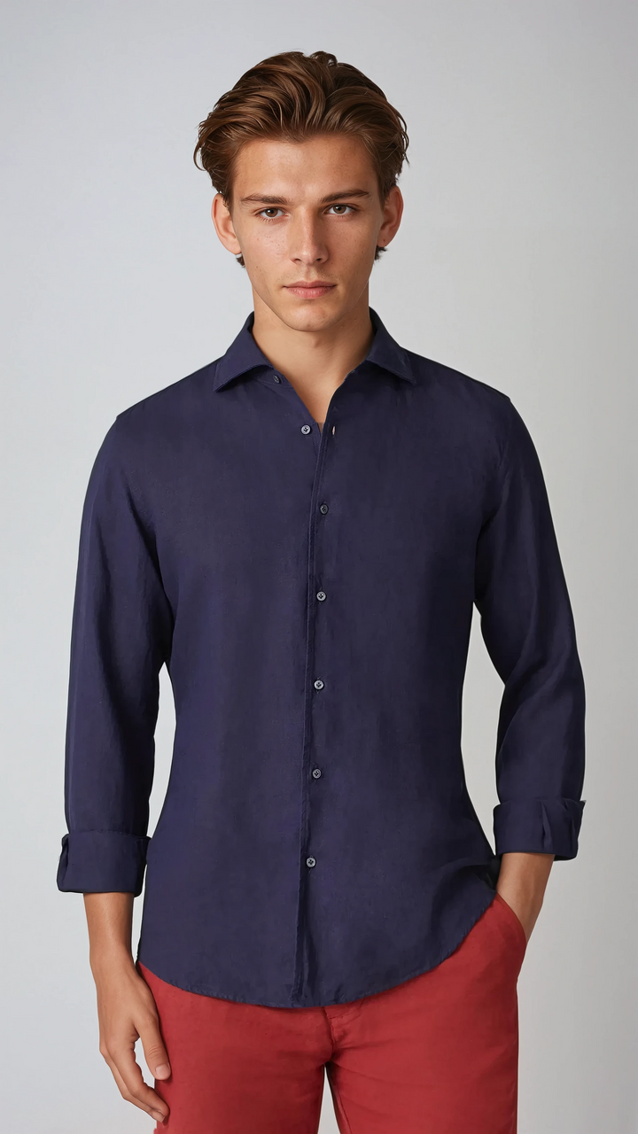Linen Shirt