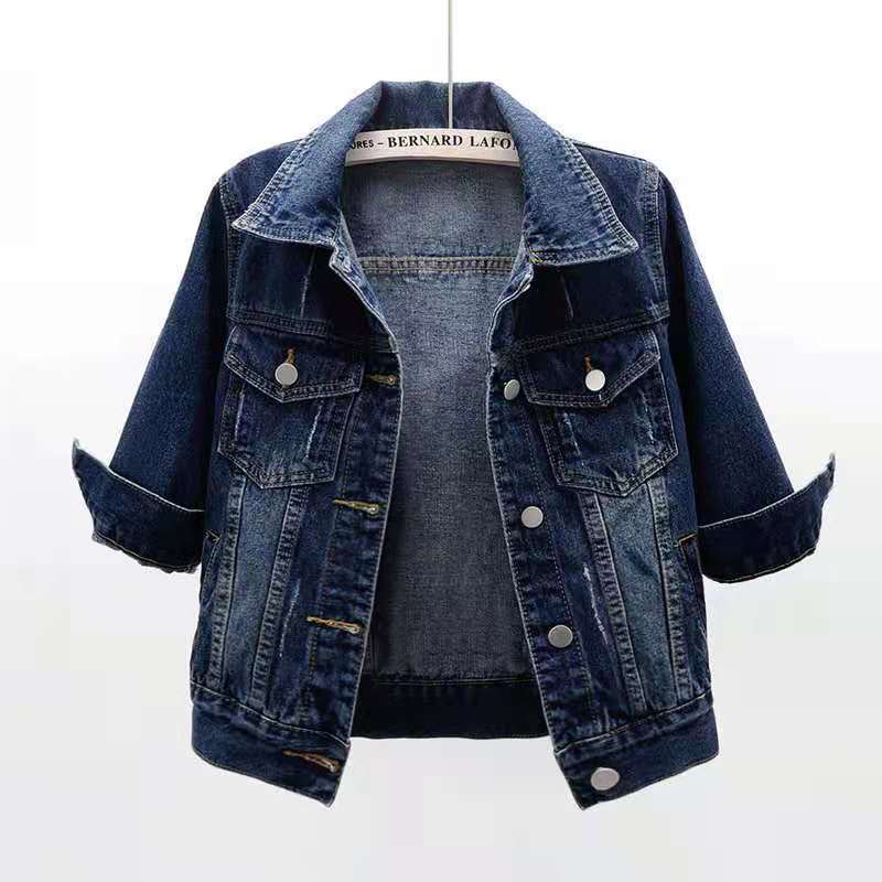 Lorna | Classic Denim Jacket