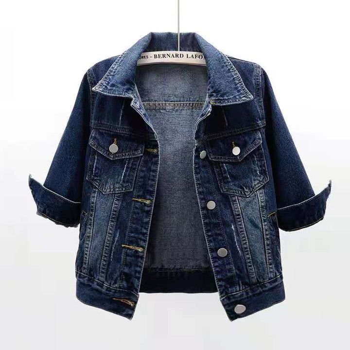 Lorna | Classic Denim Jacket