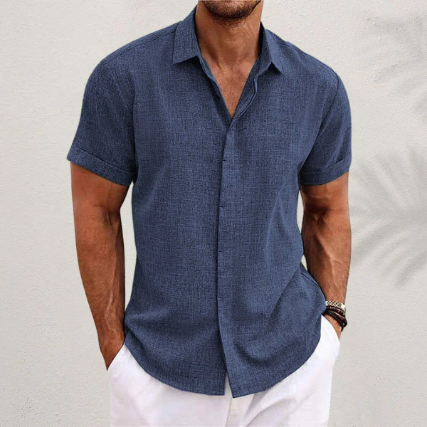 Parker | Classic Summer Shirt