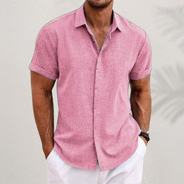 Parker | Classic Summer Shirt