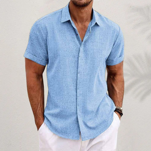 Parker | Classic Summer Shirt