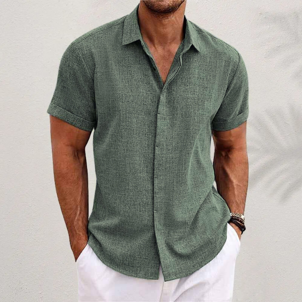 Parker | Classic Summer Shirt