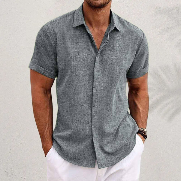 Parker | Classic Summer Shirt