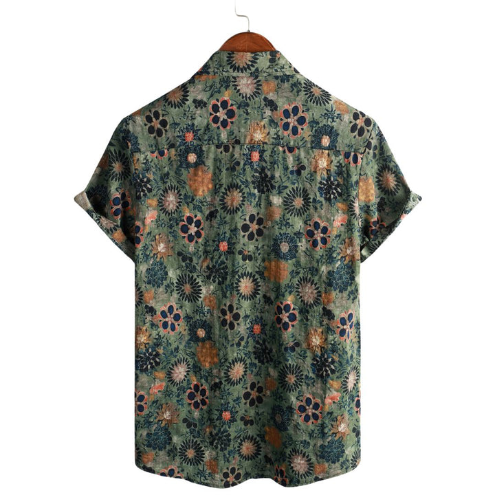 Dean | Cotton Hawaii Shirt