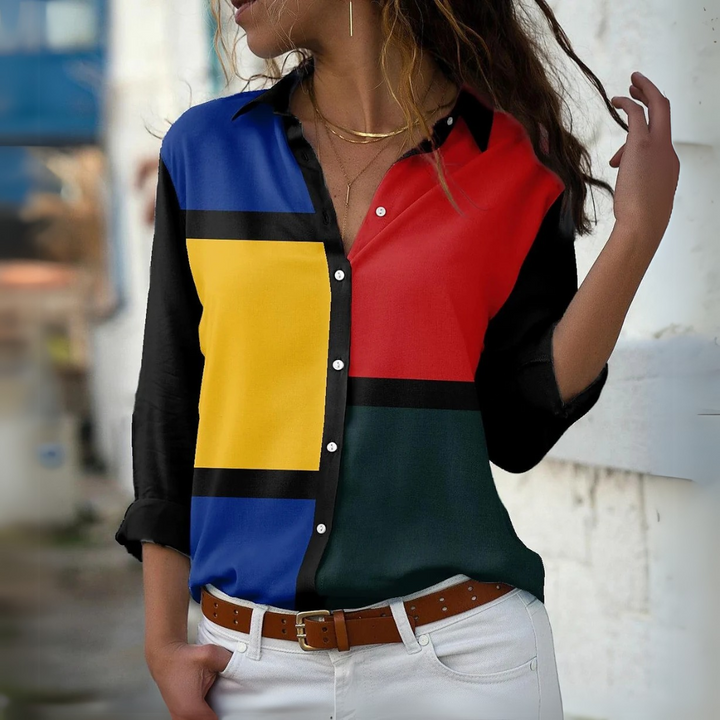 Cherry | Fashion Print Shirt