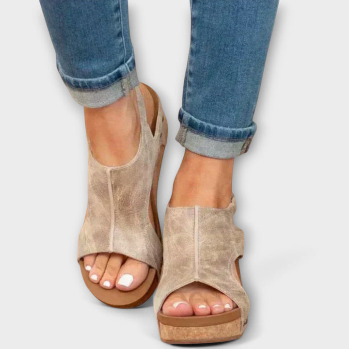Valarie | Orthopedic Sandals