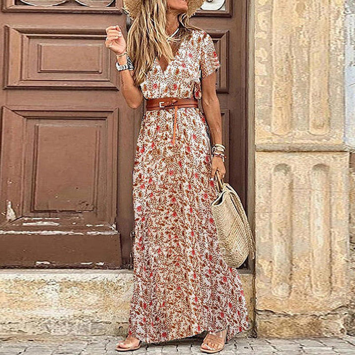 Lia | Elegant and stylish boho dress