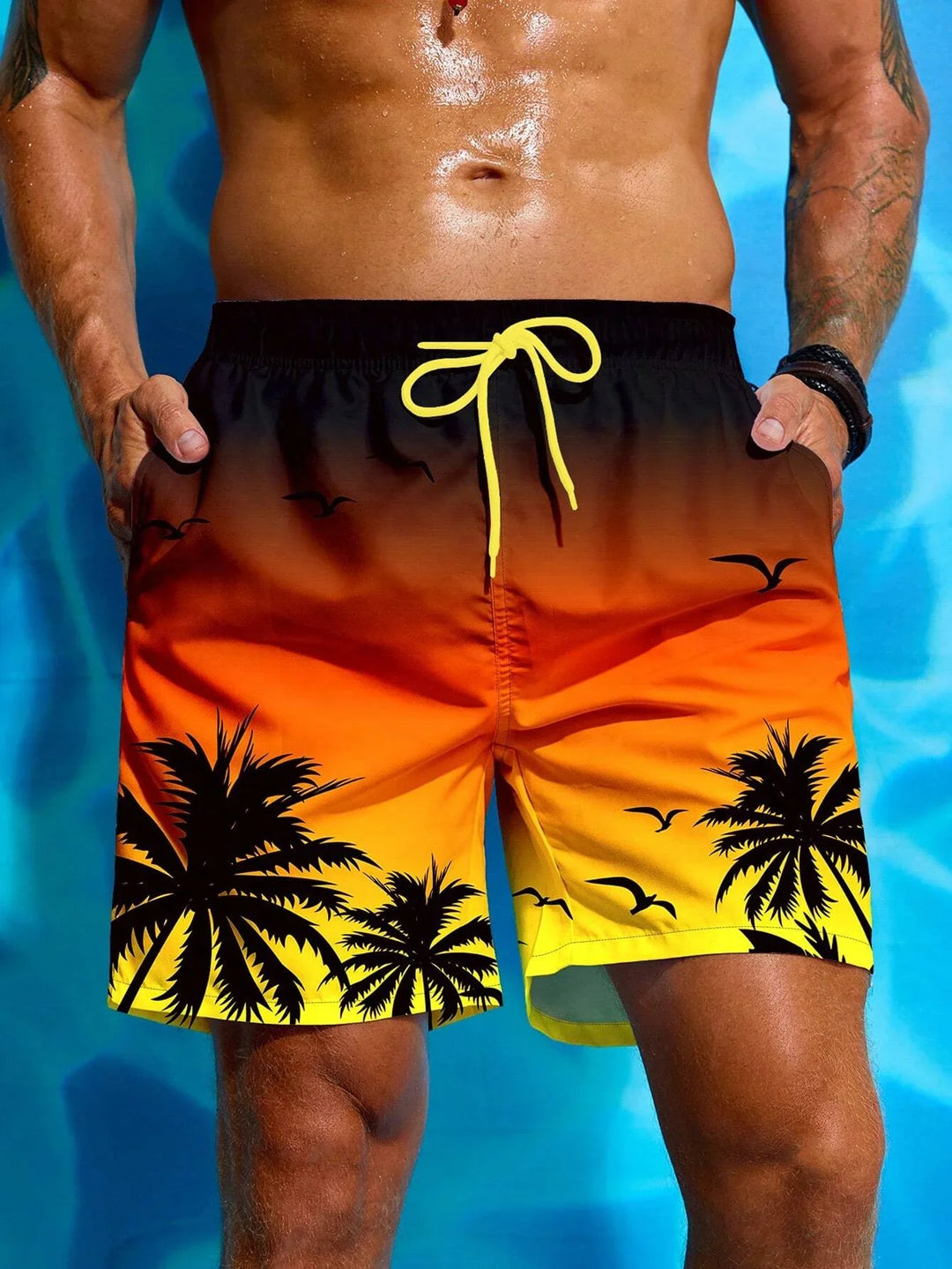 Billy | Men's Swim Shorts