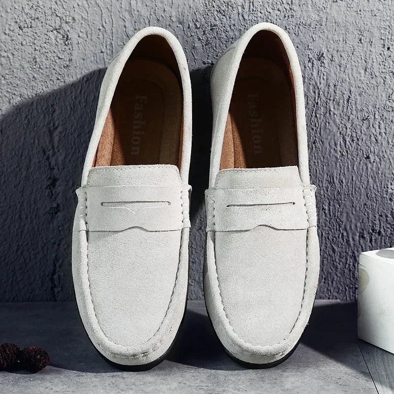 Soft Loafers
