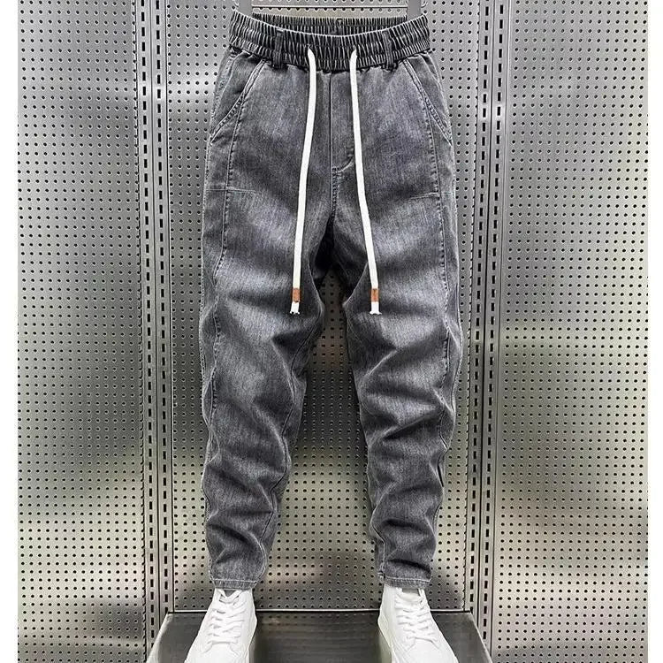 Anthony | Fleece-Lined Jeans