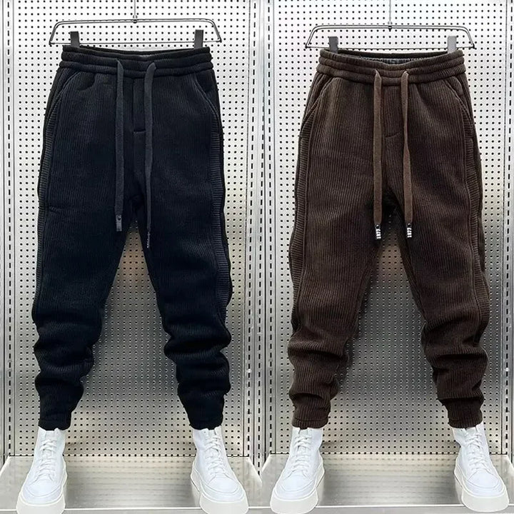 Matthew | Corduroy Joggers