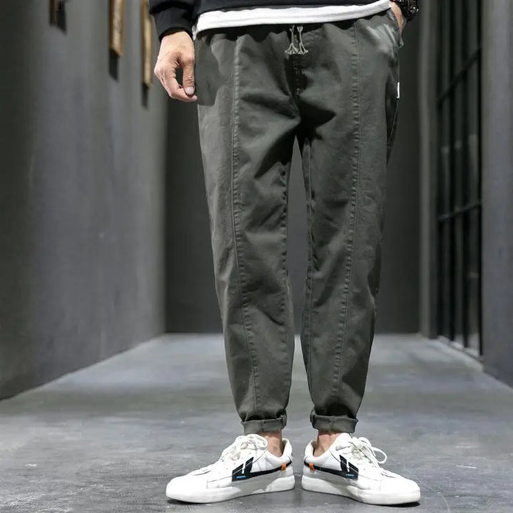 Cesar | Urban Tapered Jogger Pants