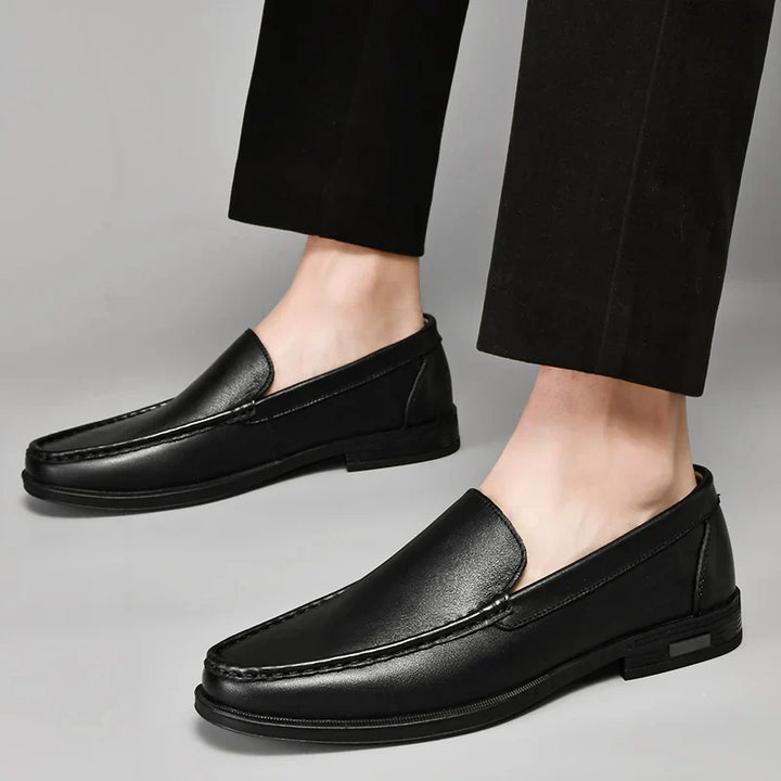 Classic Slip-On Loafers