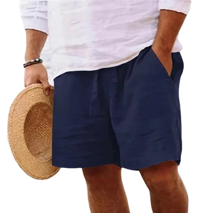 Javis | Linen Shorts