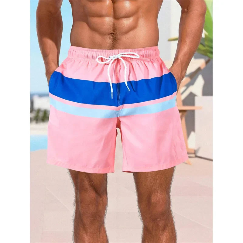 Harvey | Men's Swim Shorts