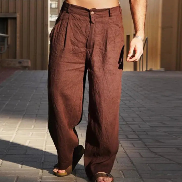 Maurice | Wide-Leg Trousers