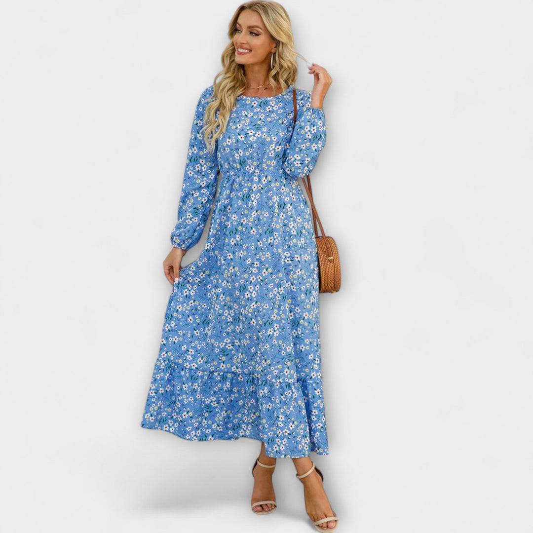 Dee | Bohemian Maxi Dress