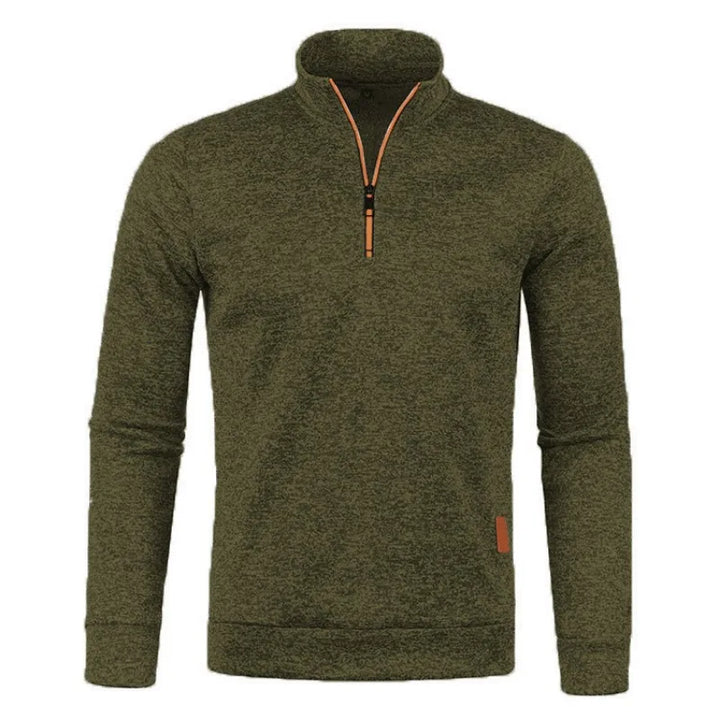 Alex | Men's Half-Lyn Hoodie