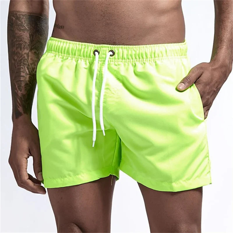 Xavier | Men's Swim Shorts
