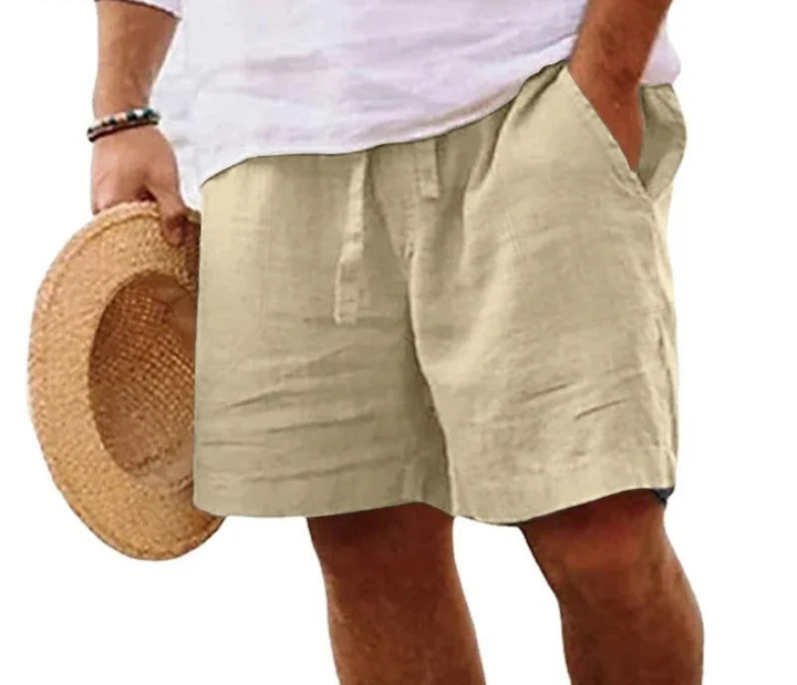 Javis | Linen Shorts