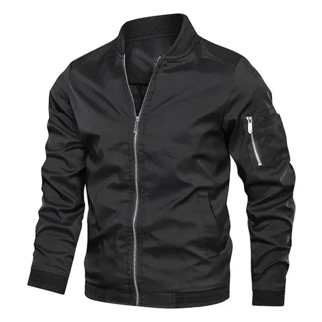 Darin | Lightweight Bomber Jacket for Men
