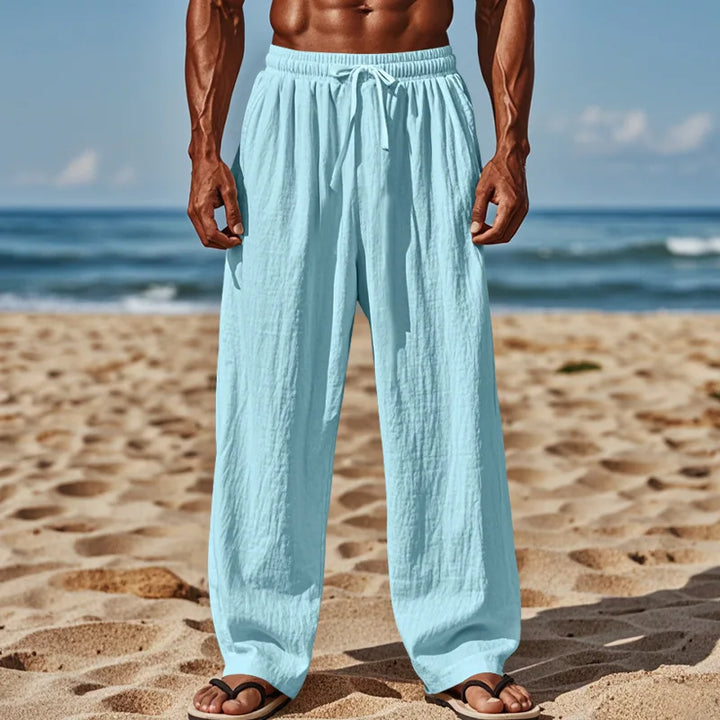 Edison | Relaxed Beach Trousers