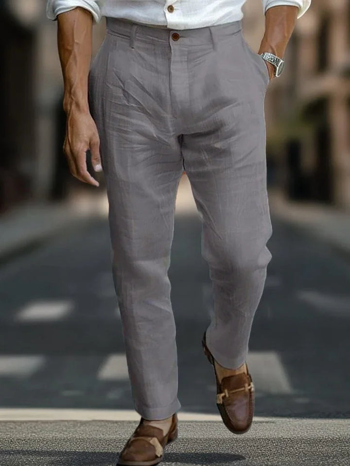 Carmine | Tailored Trousers