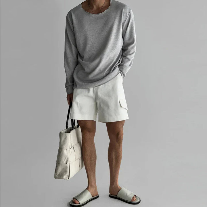 Kendrick | Hollow knit Cloud Comfort T-shirt